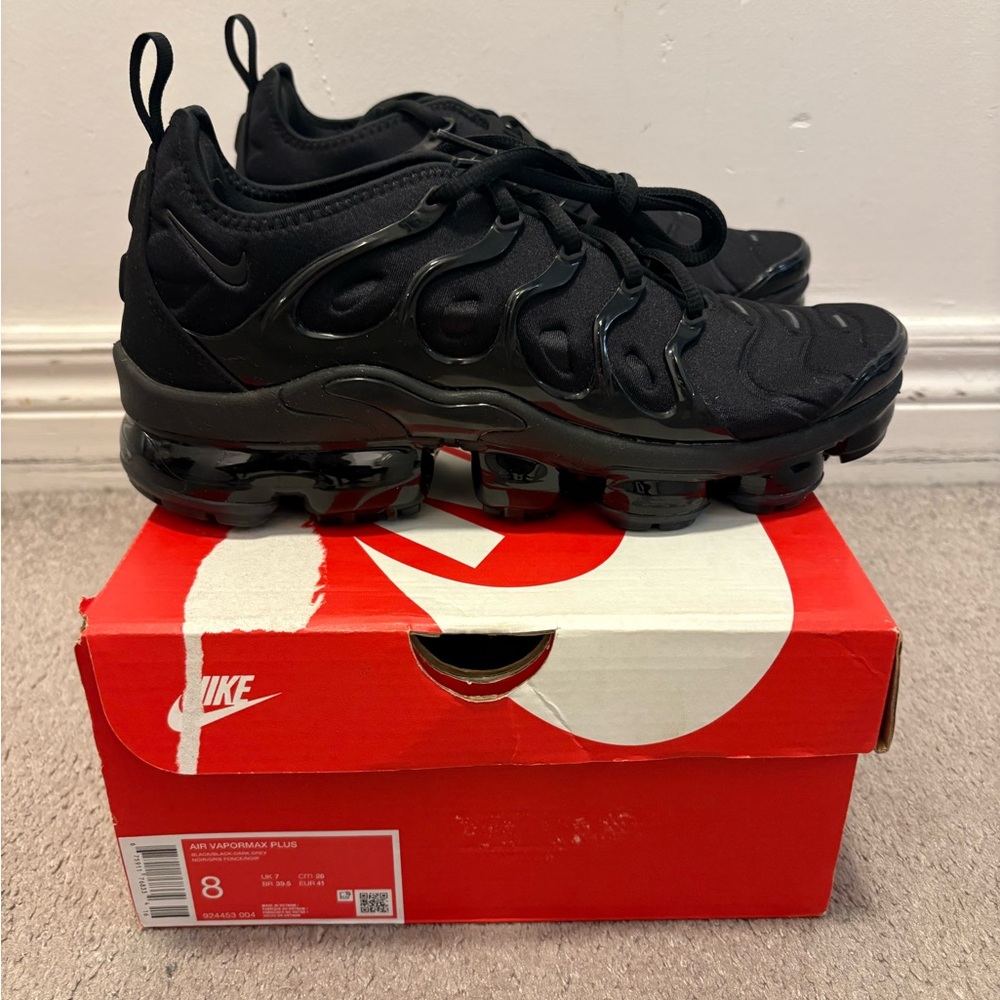 Nike Air VaporMax Plus Red Box